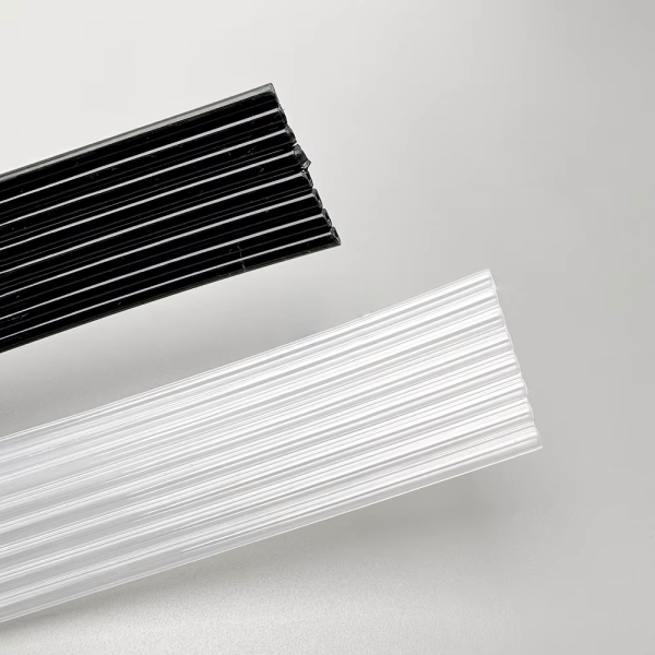 Шланг прозрачный 4-й рядовый 3*2